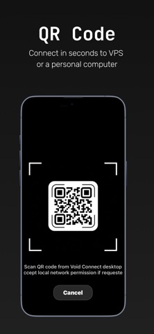 Void Connect Screenshot 2 of 3