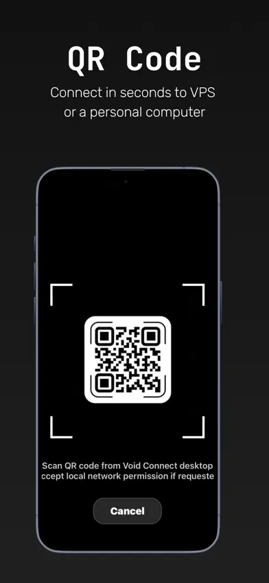 Void Connect screenshot 2