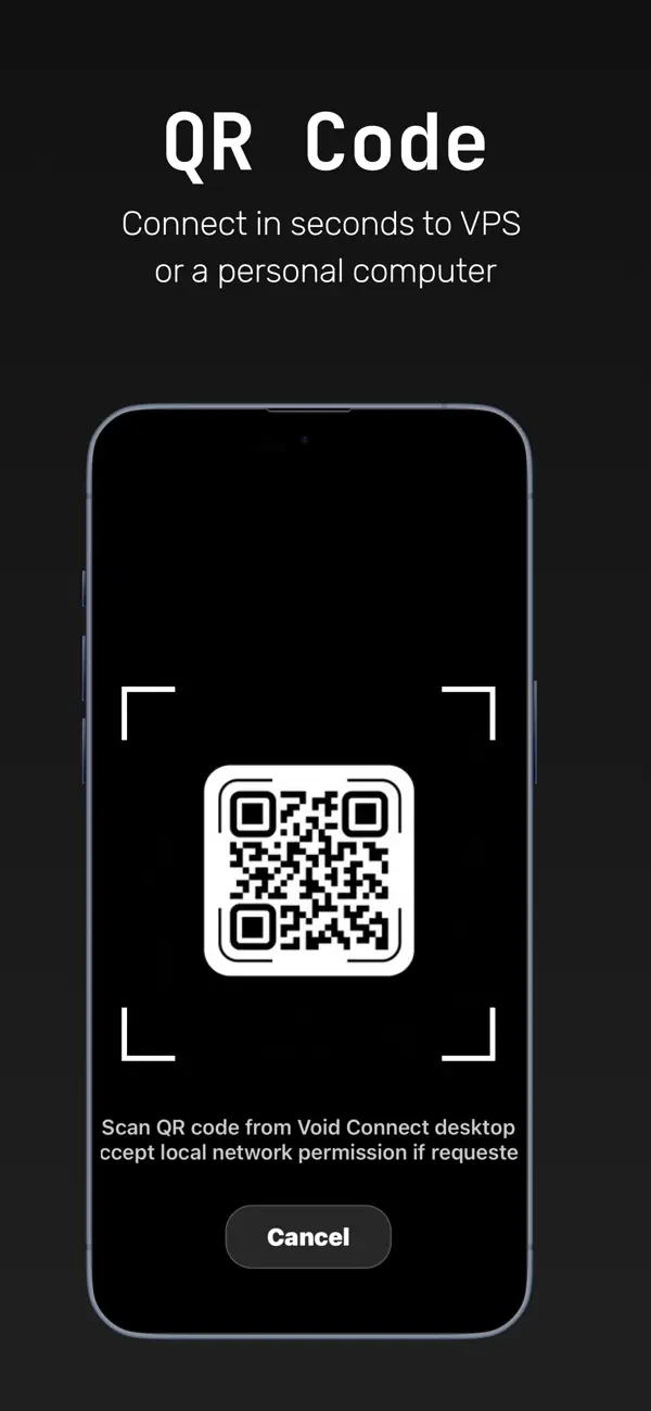 #2. Void Connect (iOS) Με: SETH ALBERT LINDOW