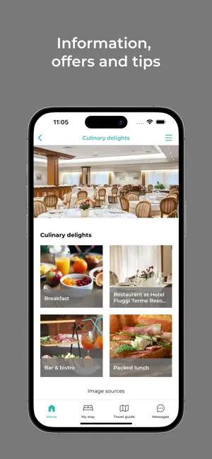 Hotel Fiuggi Terme screenshot 2