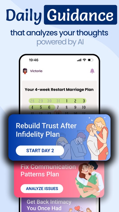 Marriage Growth & Counseling Screenshot