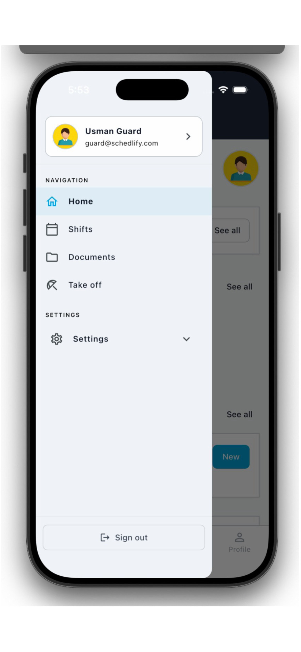 Schedlify screenshot 8