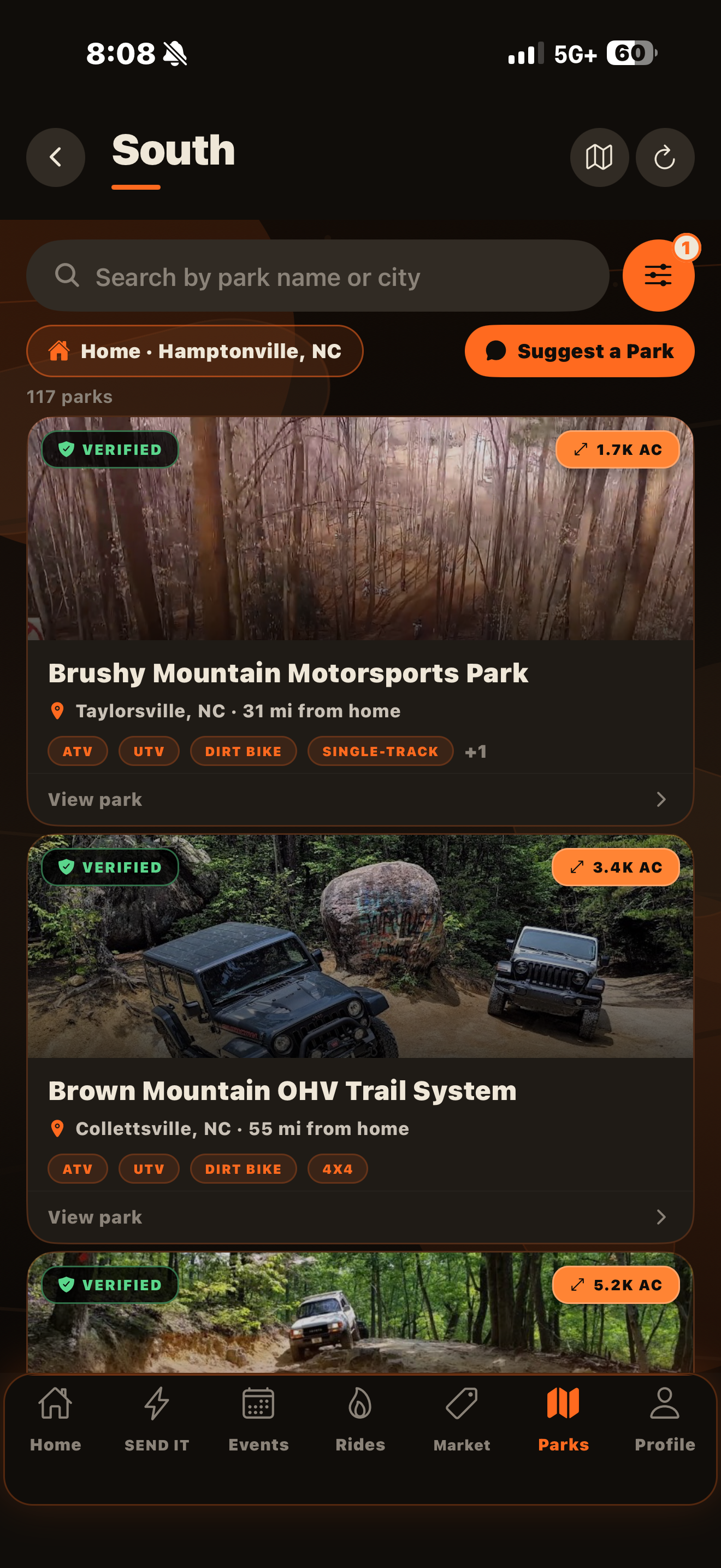 MudMeet screenshot 3