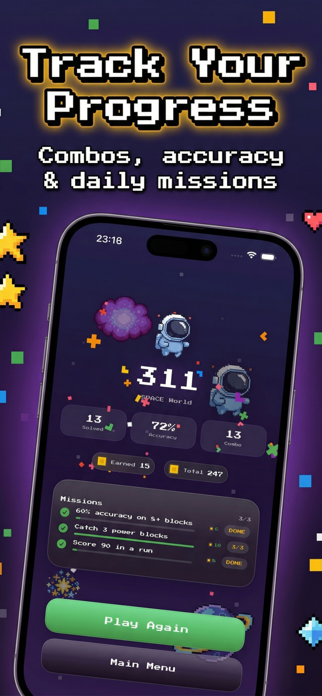 Pixel Math: Brain Puzzle Game Screenshot 5 of 5