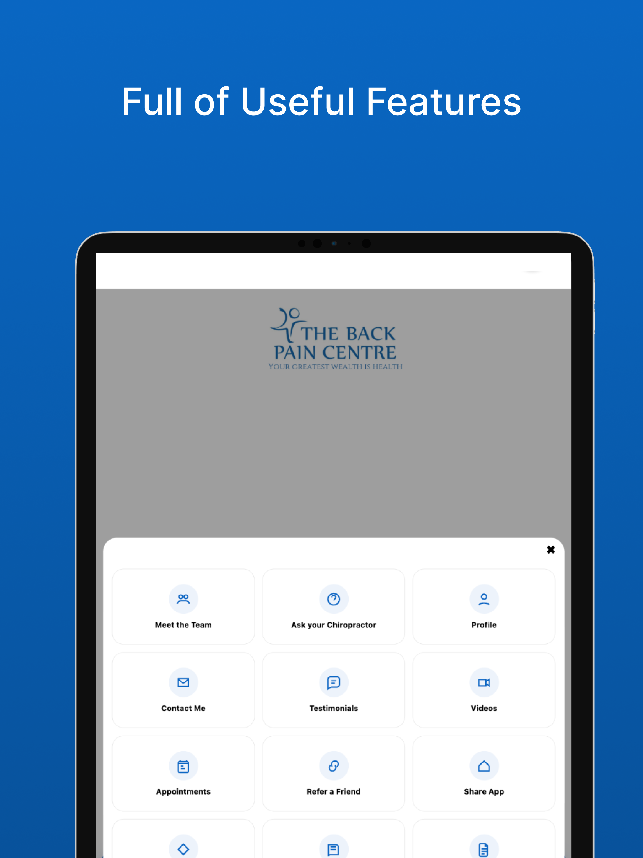Back Pain Centre