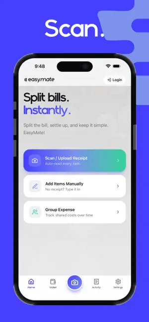 EasyMate screenshot 2