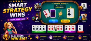 Rummy Master screenshot 2