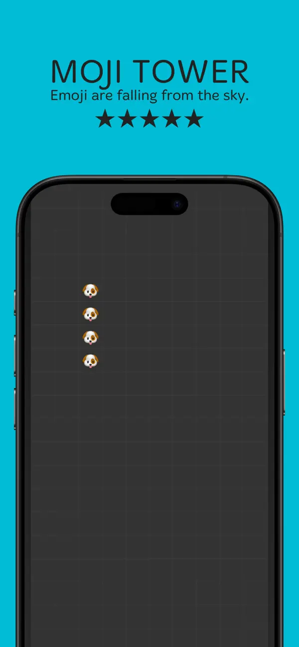 Screenshot #2 pour Moji Tower