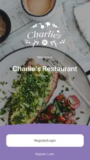 How to cancel & delete charlie's restaurant 4