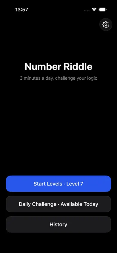 Number Riddle: Crack the Code screenshot 2