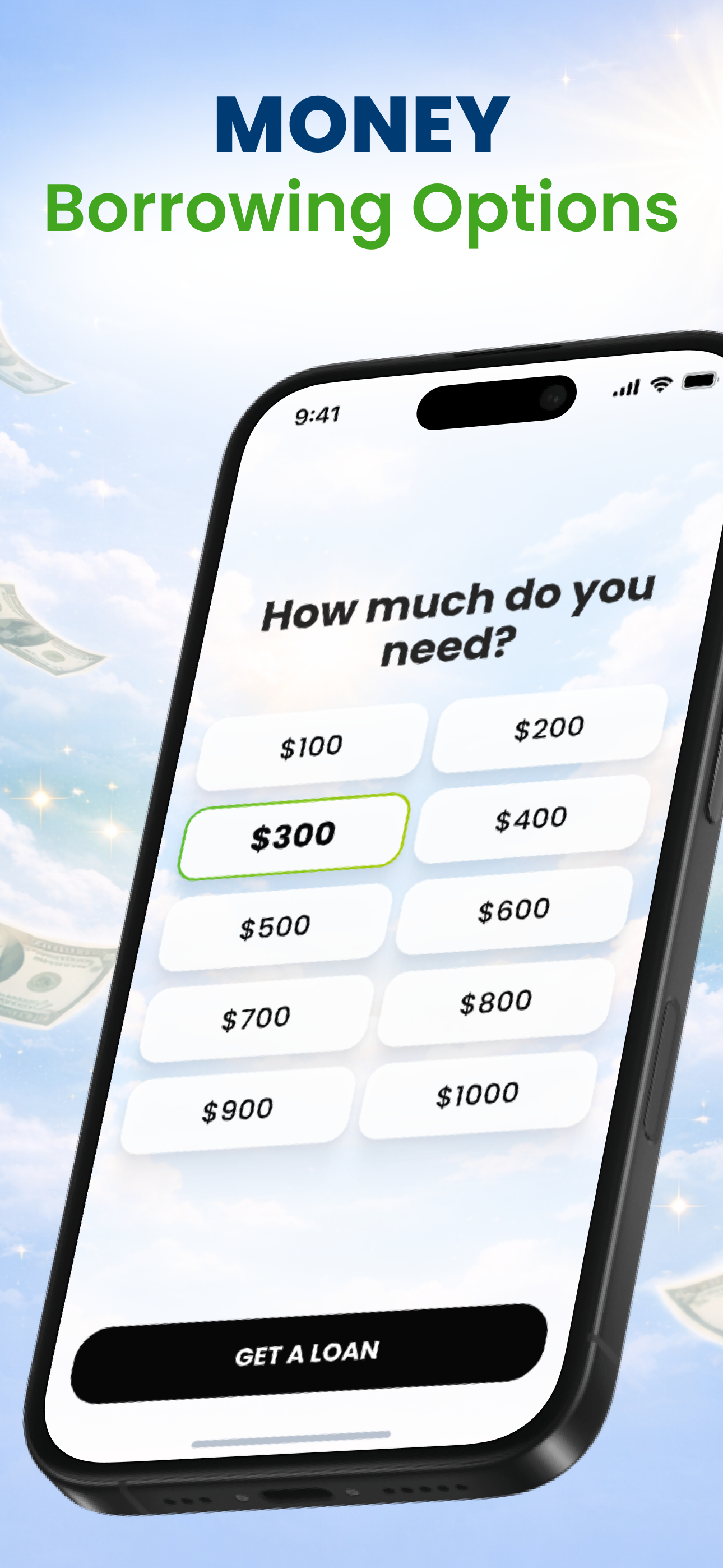 Money Borrowing - Eagle Loan