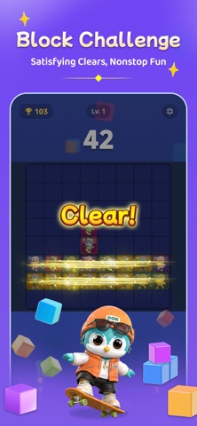 Yah Blocks: Photo Block Puzzle Screenshot 3 of 5