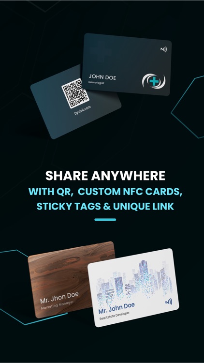 ByVisit Digital Business Card screenshot-7