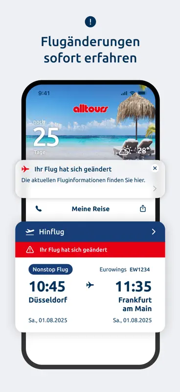 mein alltours screenshot 7 of 9