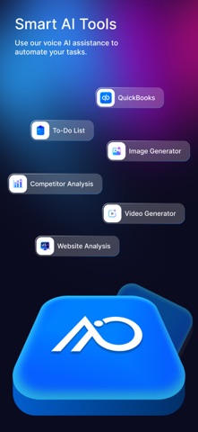 MyAIO App Screenshot 4 of 8