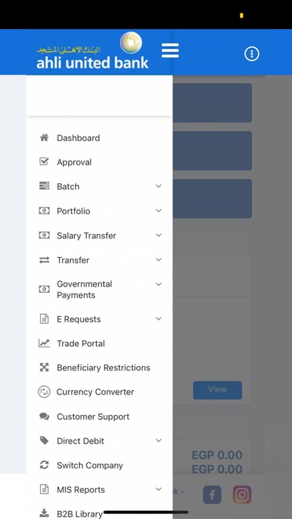 KFH B2B Egypt (Formerly AUB) screenshot-3