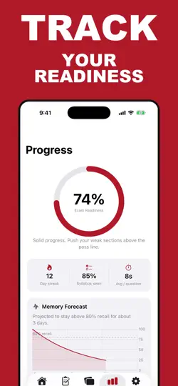 Capture d'écran de Phlebotomy Exam Prep: CPT sur iPhone 2