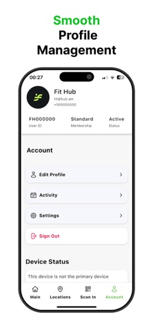 FitHub AM Screenshot 5 of 5
