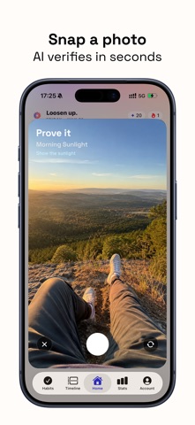 Forge: Proof Habits screenshot