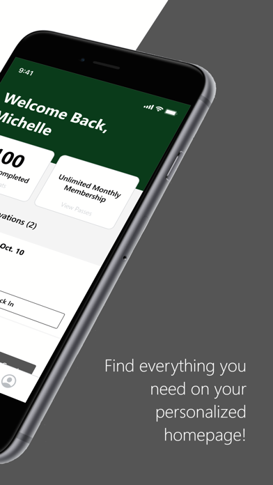 This Is BACE iPhone screenshot 2 - Health & Fitness app