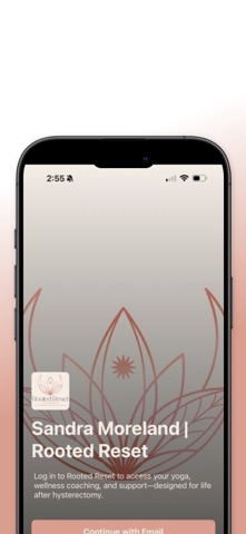 Rooted Reset screenshot