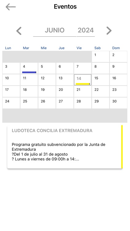 La Codosera screenshot-6