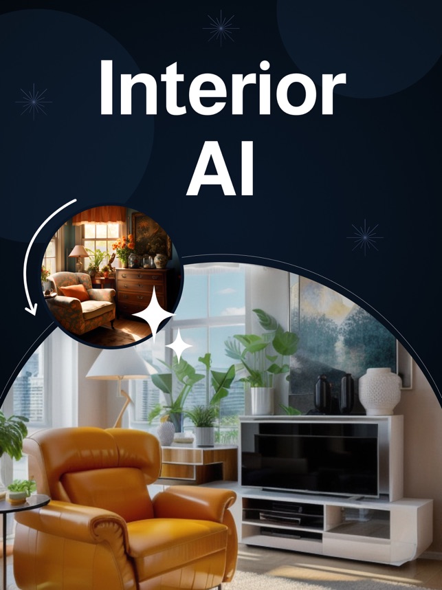 Arch - AI Interior Design على App Store