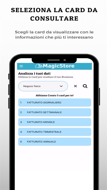 MagicStore. screenshot-5