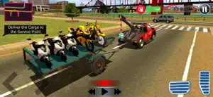 Open World Tow Truck Games 3D screenshot 4