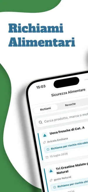 Sicurezza Alimentare screenshot 1