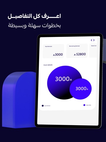 تعهيد | Taheed iPad screenshot