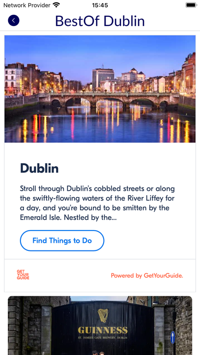 BestOf Dublin Screenshot