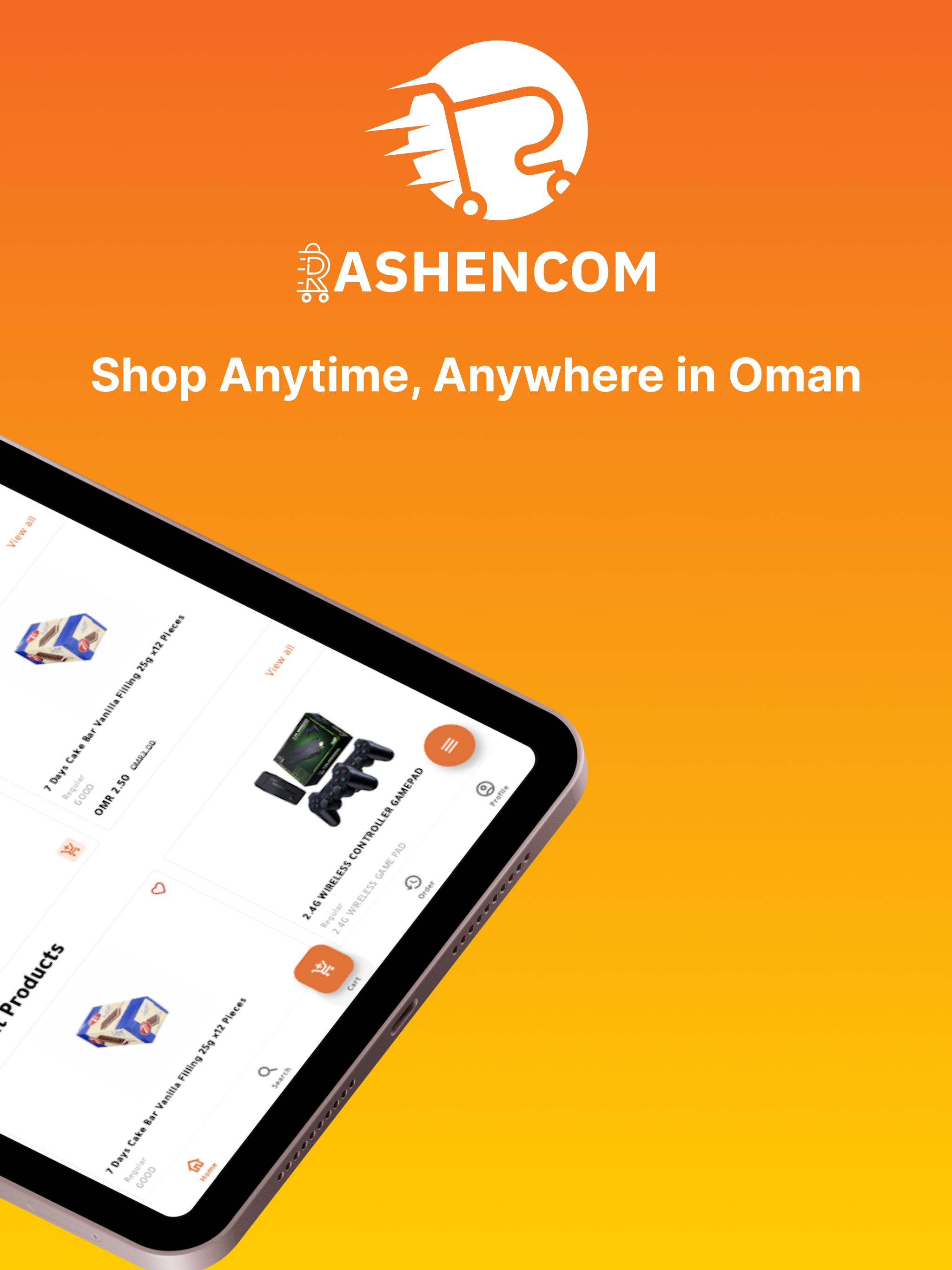 RASHENCOM screenshot 6
