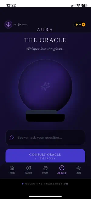 Aura Astrology & Meditation screenshot 3