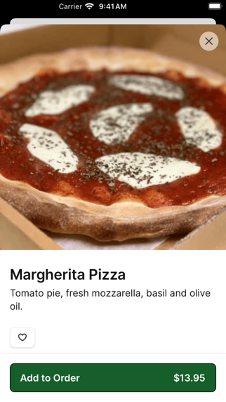 Robola iPhone screenshot 4 - Food & Drink app