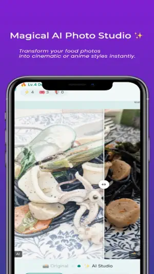 PixMeal - AI Food Tracker screenshot 2