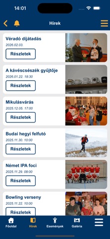 IPA Szombathely Screenshot 3 of 8