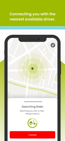 Union: Request a Ride screenshot