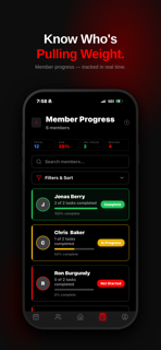 Rush+ screenshot 6