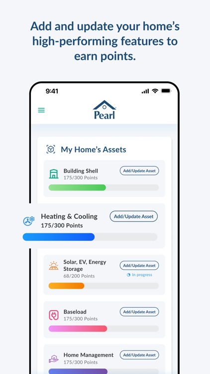 The Pearl App