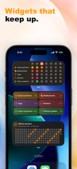 Takt: Recurring Task Tracker Screenshot 8 of 10