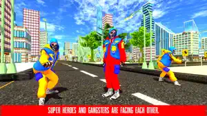 Grand Super City Hero War Game screenshot 4