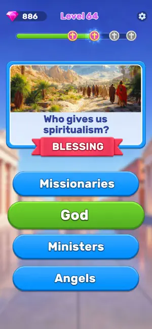 Bible Games: Trivia & Verse screenshot 4