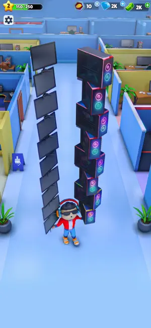 Internet Cafe Empire screenshot 2