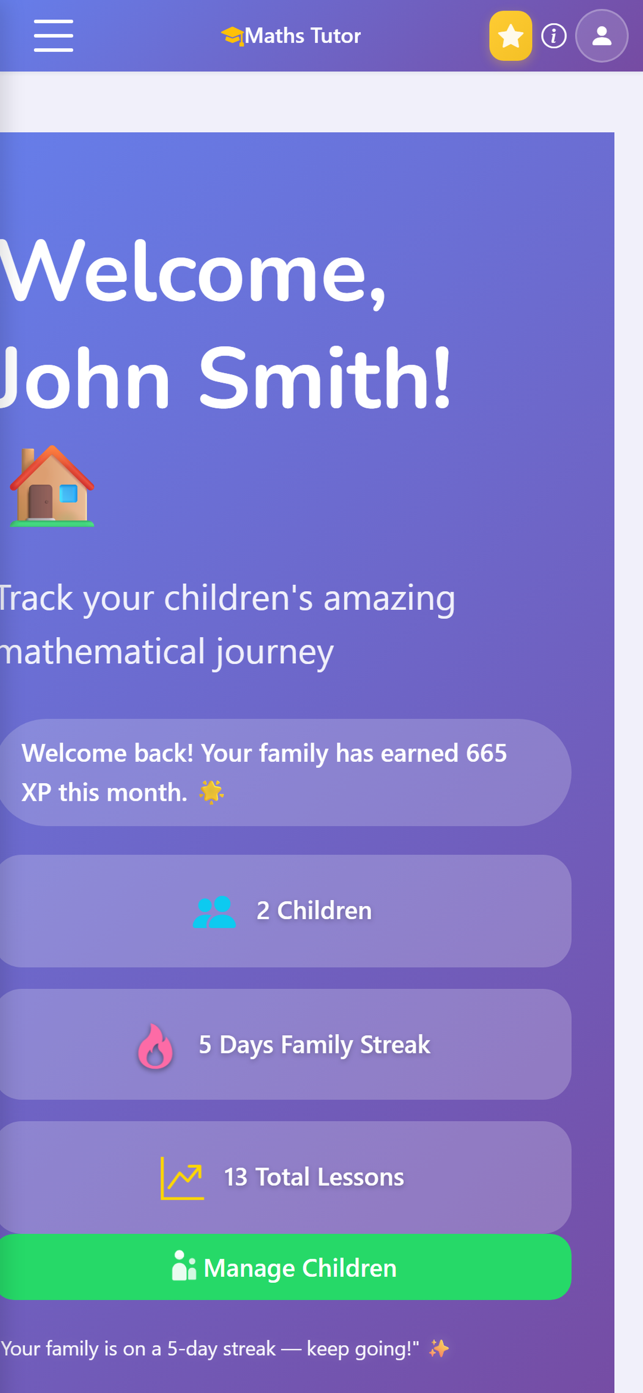 Maths Tutor screenshot 7