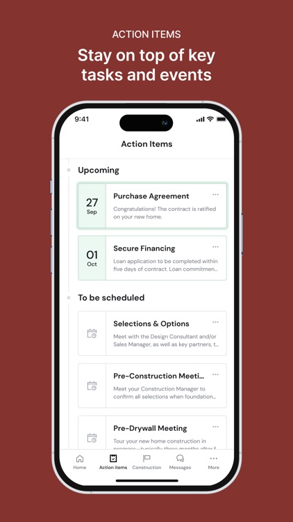 Bonadelle Neighborhoods