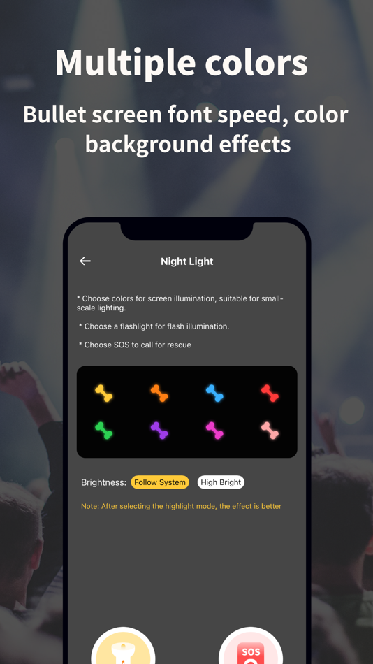 #4. LED Banner LED Signboard (iOS) 由: 群桂 别