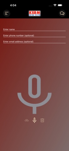 KSRM-AM Screenshot 4 of 5