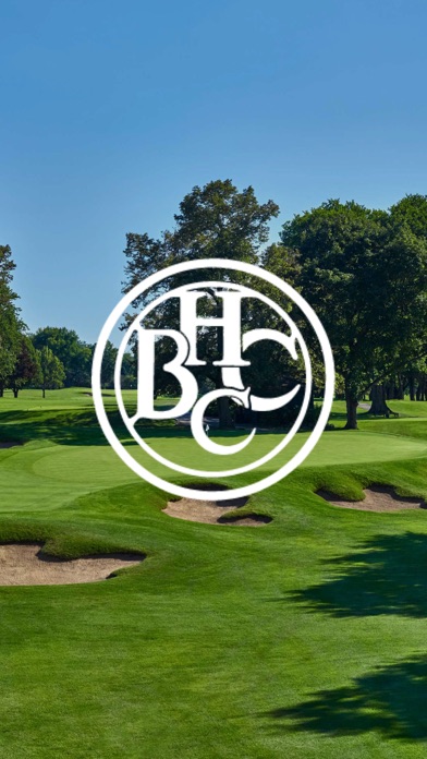 Barrington Hills Country Club Screenshot