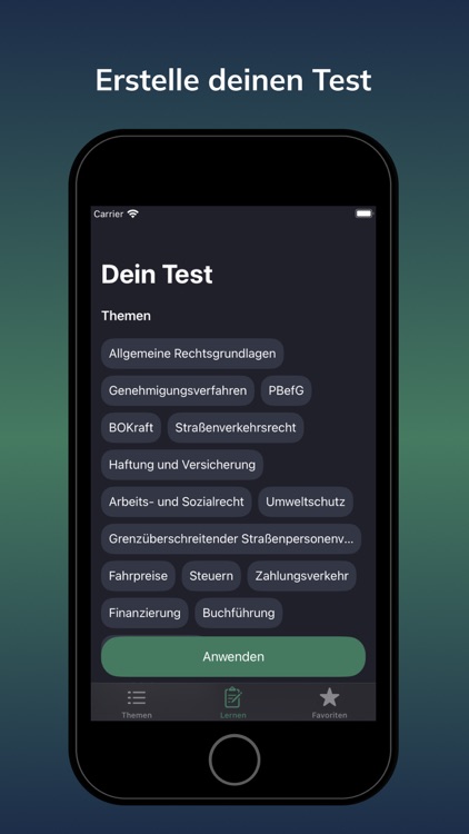 SimpleCards Karteikarten